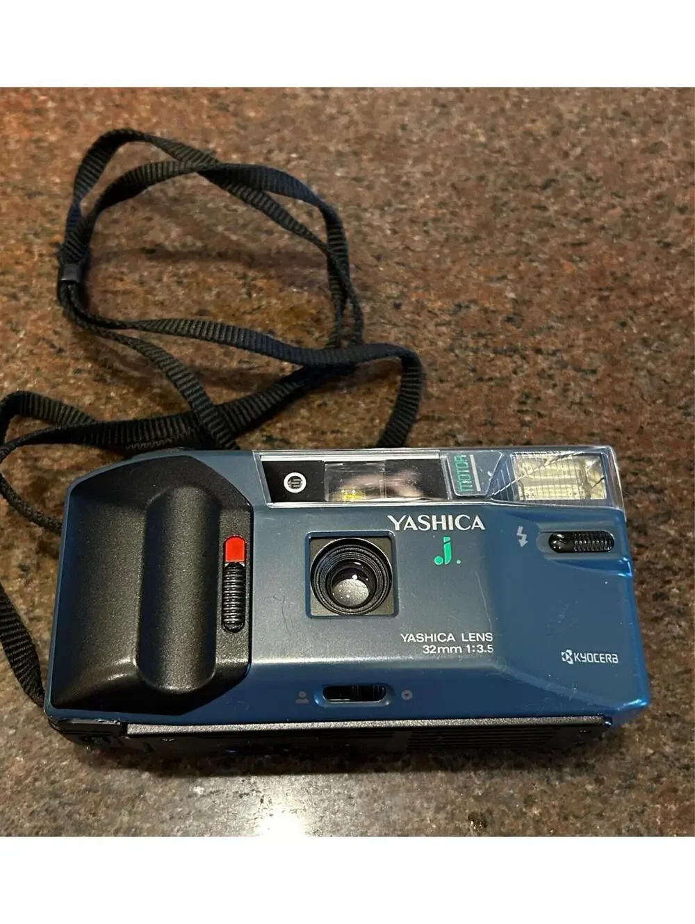 Yashica Camera - Pre-owned